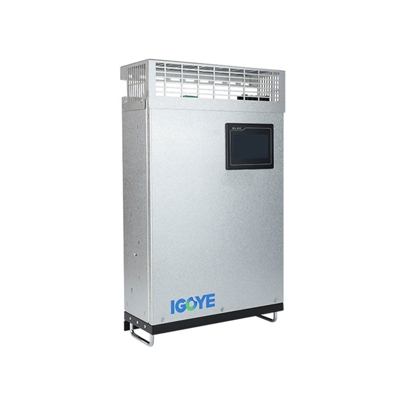 220V ৰেক মাউন্ট ষ্টেটিক var জেনেৰেটৰ