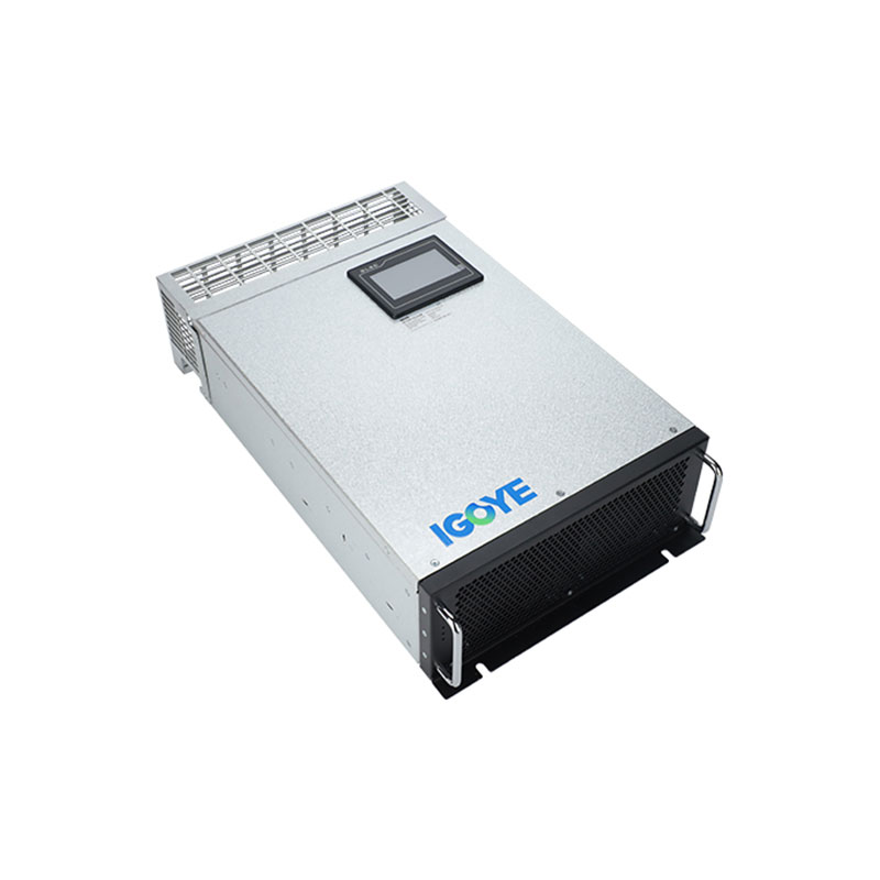 690V ৰেক মাউন্ট ষ্টেটিক var জেনেৰেটৰ